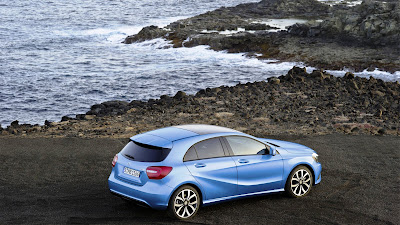 2013 Mercedes-Benz A-Class