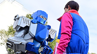 Gudskjelov! 35+ Vanlige fakta om Kikai Sentai Zenkaiger ...