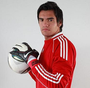 romero arquero selección argentina