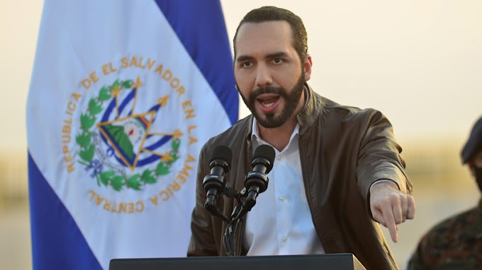 Bukele responde al secretario de Estado de EE. UU. y compara detenidos en El Salvador con prisioneros en Cuba