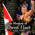 Conteúdo e capa do documentário sobre Owen Hart