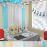 First Birthday Party Ideas For Boys