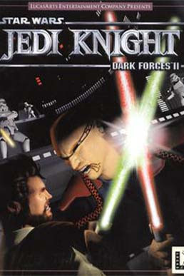 STAR WARS Jedi Knight Dark Forces II [PC] (Español) [Mega - Mediafire]