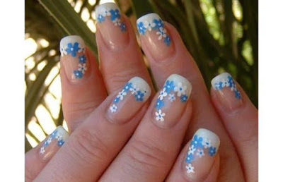 Bajar Uñas Decoradas con diseños bonitos para manicure