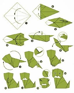  kerajinan  tangan  anak cara  membuat  origami  keren dan 
