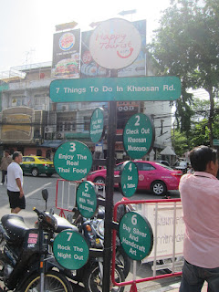 Khao San Road