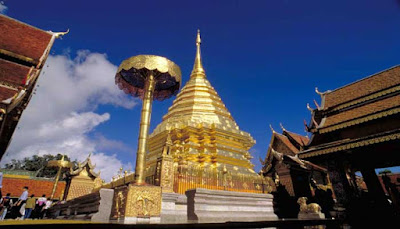 Taman Nasional Doi Suthep-Pui