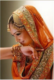 Indian Bridal Wedding Dress of Today-3