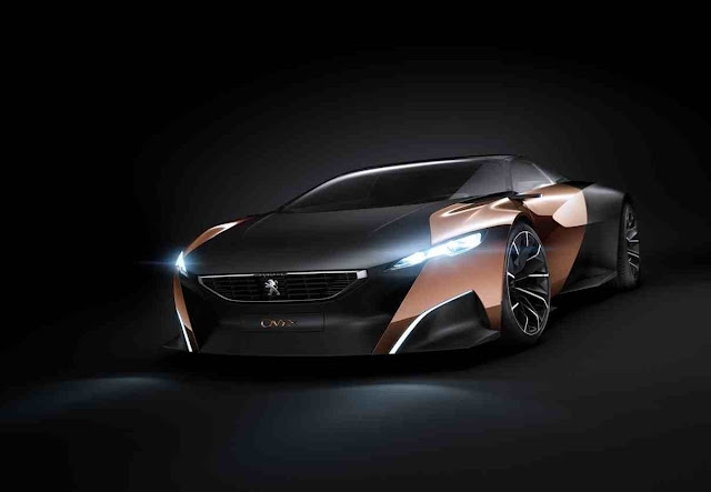 peugeot onyx, concept car, 2012, awesome, design, future, luxury car, sport car