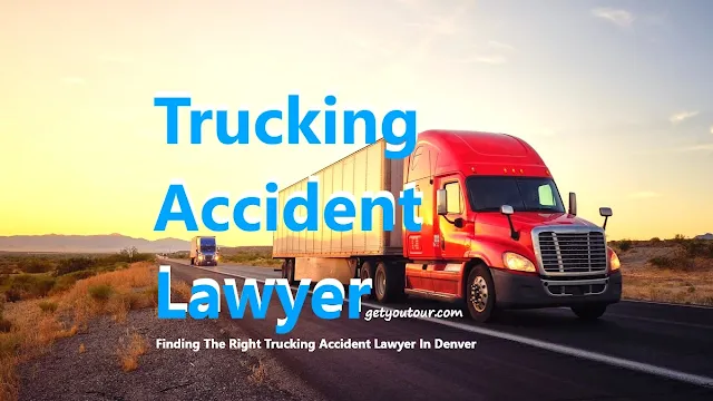 trucking accident lawyer