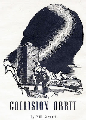 Первая новелла Джека Уильямсона об охотниках за астероидами из антивещества увидела свет в июле 1942 года
