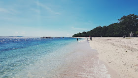 We Almost Didn't Make it to the Pink Sand Beach of Sta Cruz Island Zamboanga