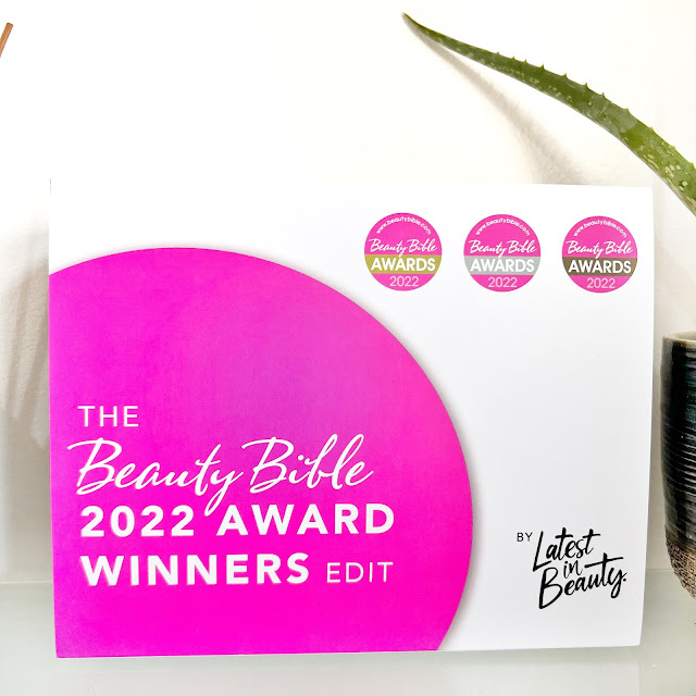 Latest in Beauty - The Beauty Bible 2022 Award Winners Edit