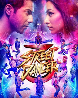 street dancer 3d 1st day collection