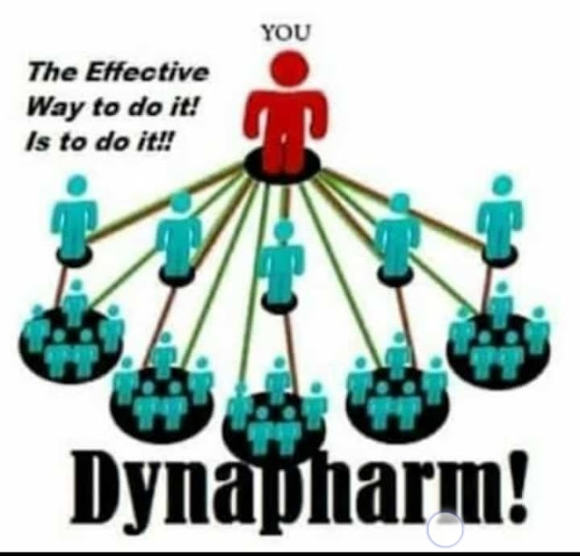 Dynapharm Network Marketing Plan