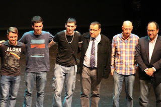 Cientos de jóvenes se gradúan en la 70 promoción de Formación Profesional de Nicolás Larburu