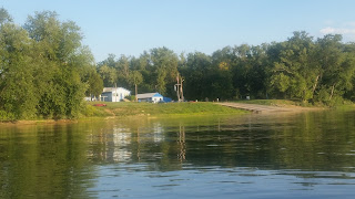 White's Ferry Potomac River