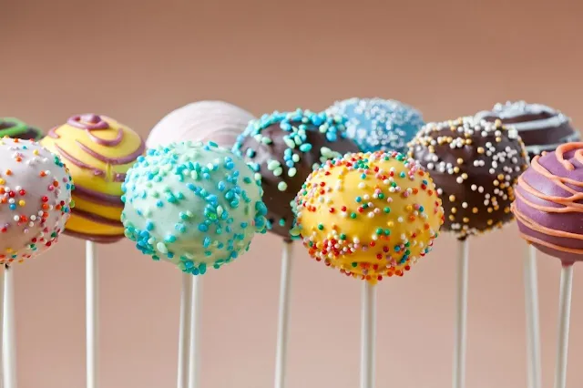 The Delightful World of Cake Pops