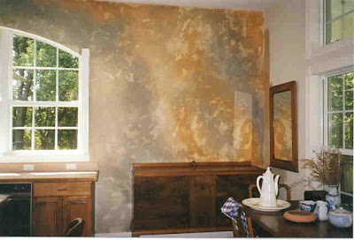 Faux Painting