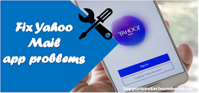 Fix yahoo mail app problems