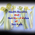 Health Benefits And Nutritional Value of Sea Kale