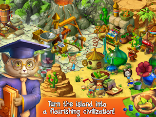 Island Village apk + obb