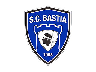 Logo SC Bastia Vector Cdr & Png HD