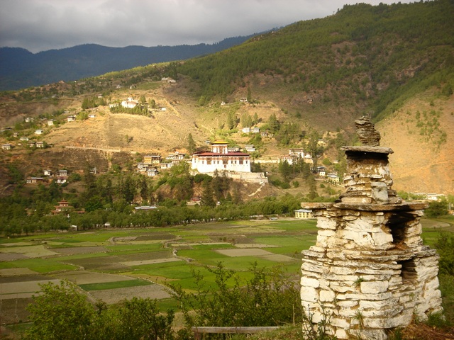 Get into Bhutan