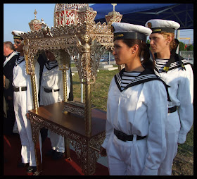 Τεμάχιο της Τιμίας Ζώνης της Θεοτόκου στην Ιερά Μονή Κάτω Ξενιάς http://leipsanothiki.blogspot.be/