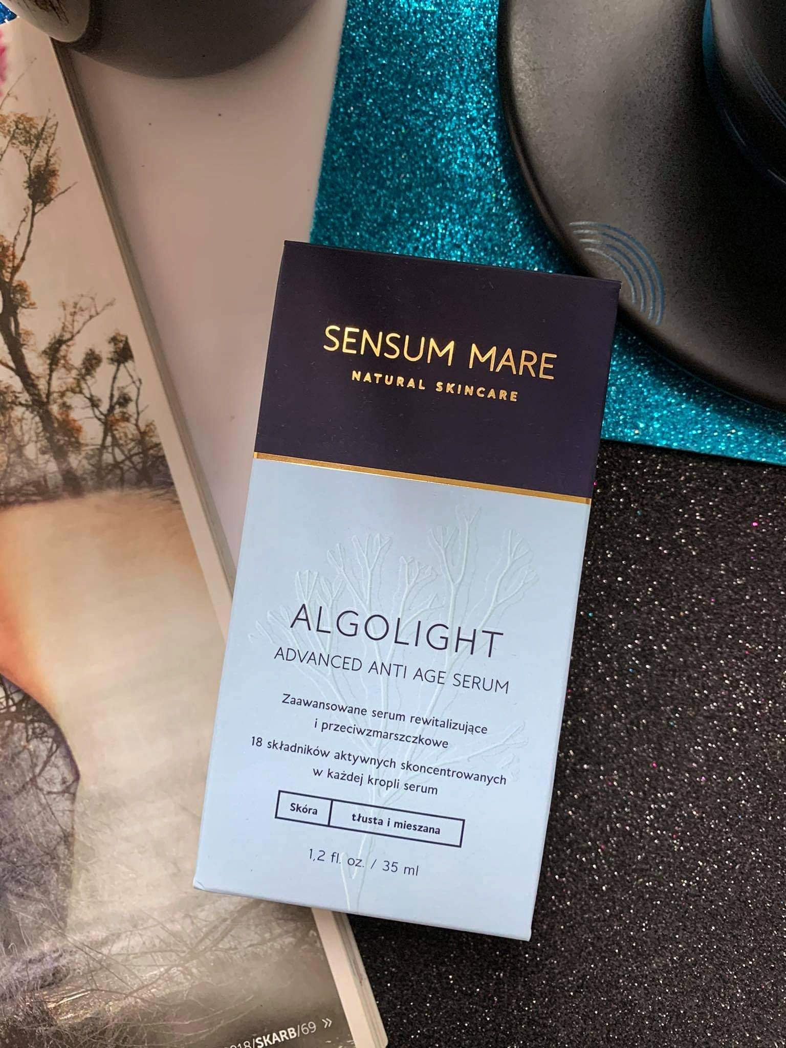 AlgoLight Sensum Mare