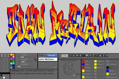 Graffiti Creator, Graffiti Tutorial