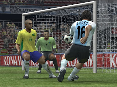 Winning Eleven 9-Free Download PC Games-Full Version