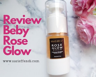 beby rose glow review