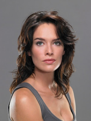 Hottie Moniker: Lena Headey Best Known for: Porking Gerard Butler in 300