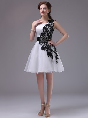 http://www.dressesofgirl.com/one-shoulder-short-mini-inexpensive-organza-with-black-appliques-prom-dress-dgd02042244-812.html
