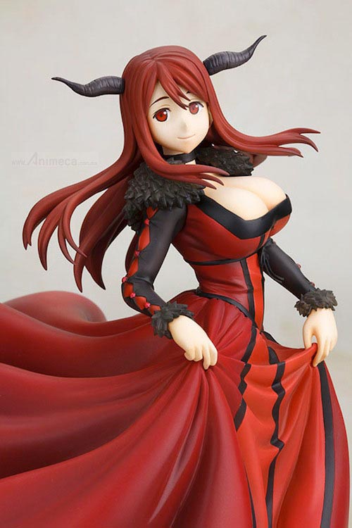 FIGURA MAOU Kogyoku no Hitomi Maoyuu Maou Yuusha Kotobukiya