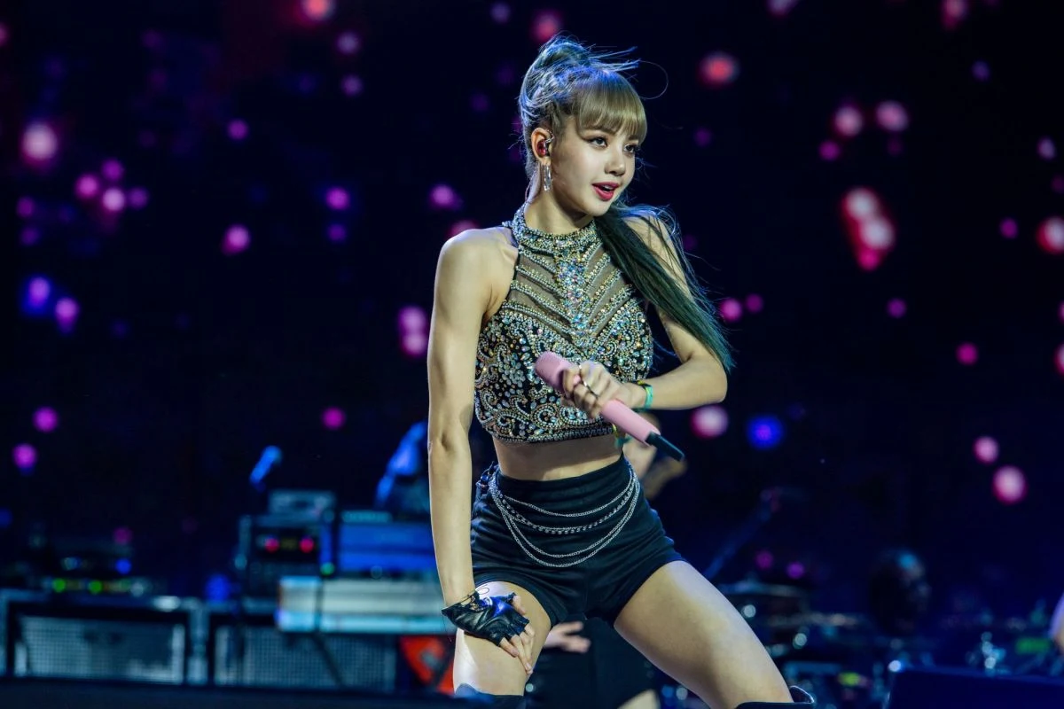 BLACKPINK Performs at Coachella 2019 in Indio