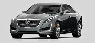 2014 Cadillac CTS Sedan