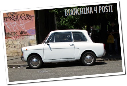 Bianchina Berlina 4 posti - autodimerda.it