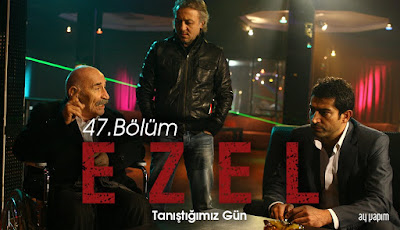 Büyük Hayran Kitlesine Sahip Ezel Dizisi'nin 47. Bölümü 720p Hd Kalitede Sizlerle.