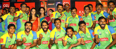 CCL Season 4 Live Broadcast Partners