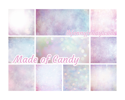 made of candy preview