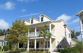 Charleston, real-estate, home in Boltons Landing - prime