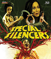 New on Blu-ray: SPECIAL SILENCERS (1982) - Indonesian Martial Arts Horror Exploitation Film