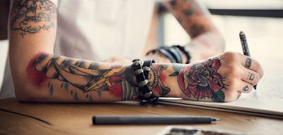 Cómo la Inteligencia Artificial está Revolucionando el Mundo de los Tatuajes