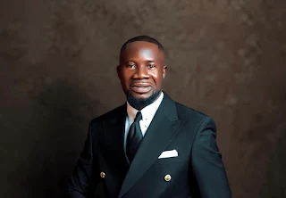 Full Biography of Pastor Harrison Ayintete - The New Man Movement