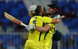 Aaron Finch 153* - Pakistan vs Australia 2nd ODI 2019 Highlights