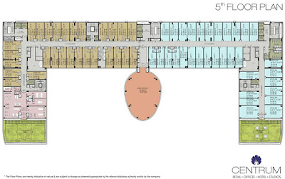 Centrum Floor Plan 5