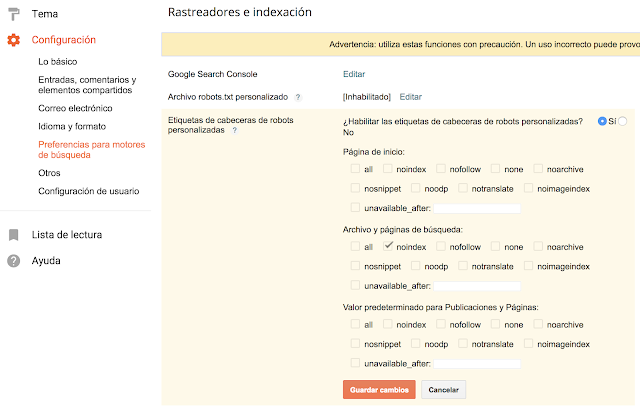 etiqueta de título y meta descripción duplicado