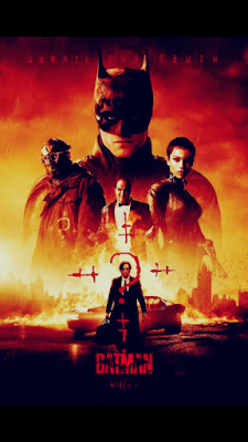 Top 10 Movies 2022 (The Batman movie 2022)